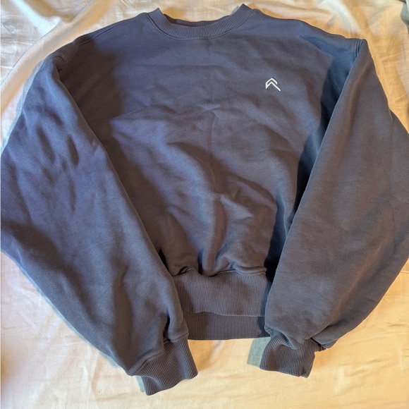 Cropped Oner Active Sweatshirt - Picture 1 of 4